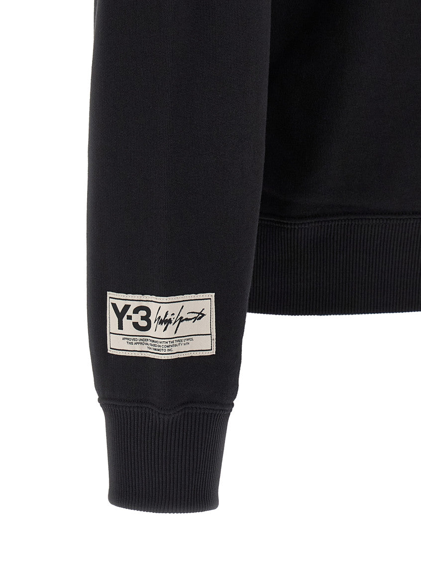 Black 'El5 Gfx' Hoodie 4