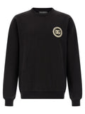 Black 'DG' Patch Sweatshirt 1