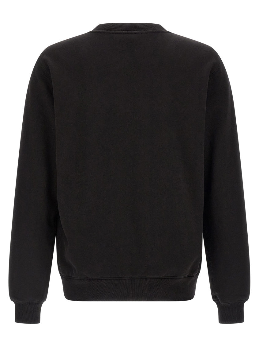 Black 'DG' Patch Sweatshirt 2