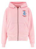 Pink 'Cartoon' Hoodie 1