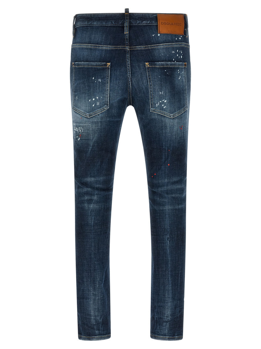 Blue Denim Jeans 2