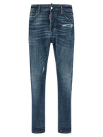 Blue Denim Jeans 1