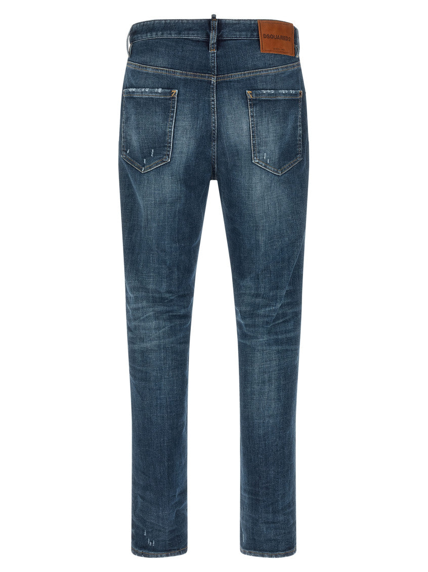 Blue Denim Jeans 2