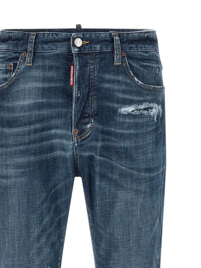 Blue Denim Jeans 3