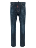 Blue Denim Jeans 1