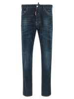 Blue Denim Jeans 1