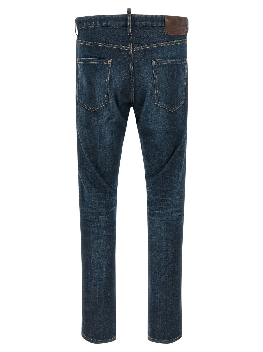 Blue Denim Jeans 2