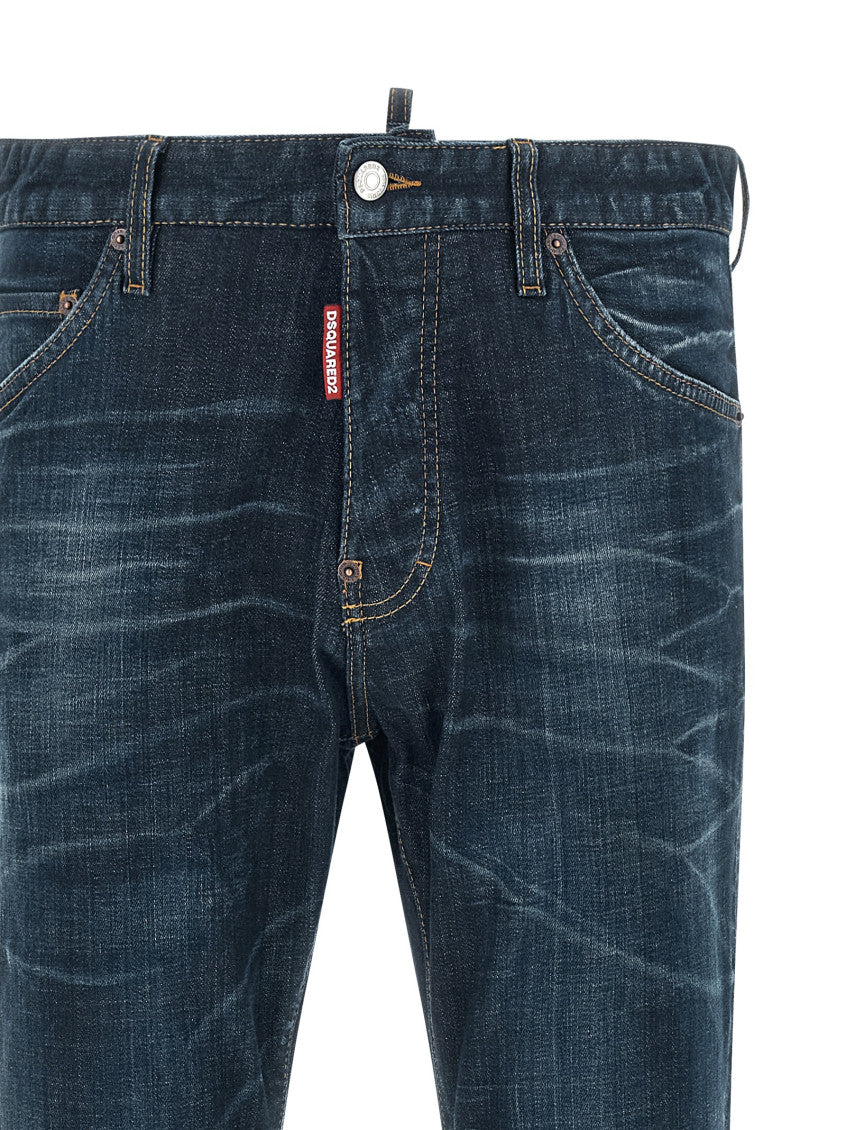 Blue Denim Jeans 3