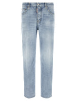 Blue Denim Jeans 1