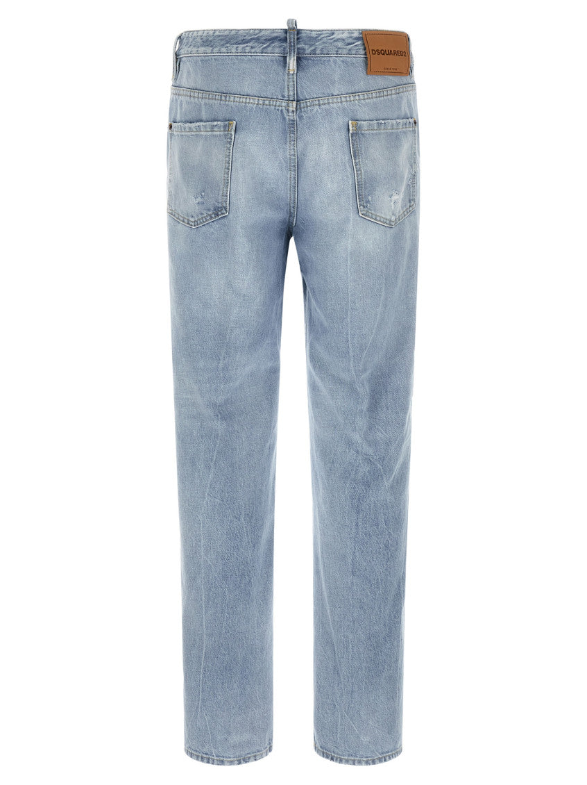 Blue Denim Jeans 2