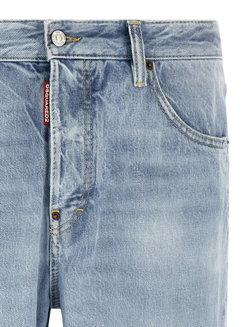 Blue Denim Jeans 3