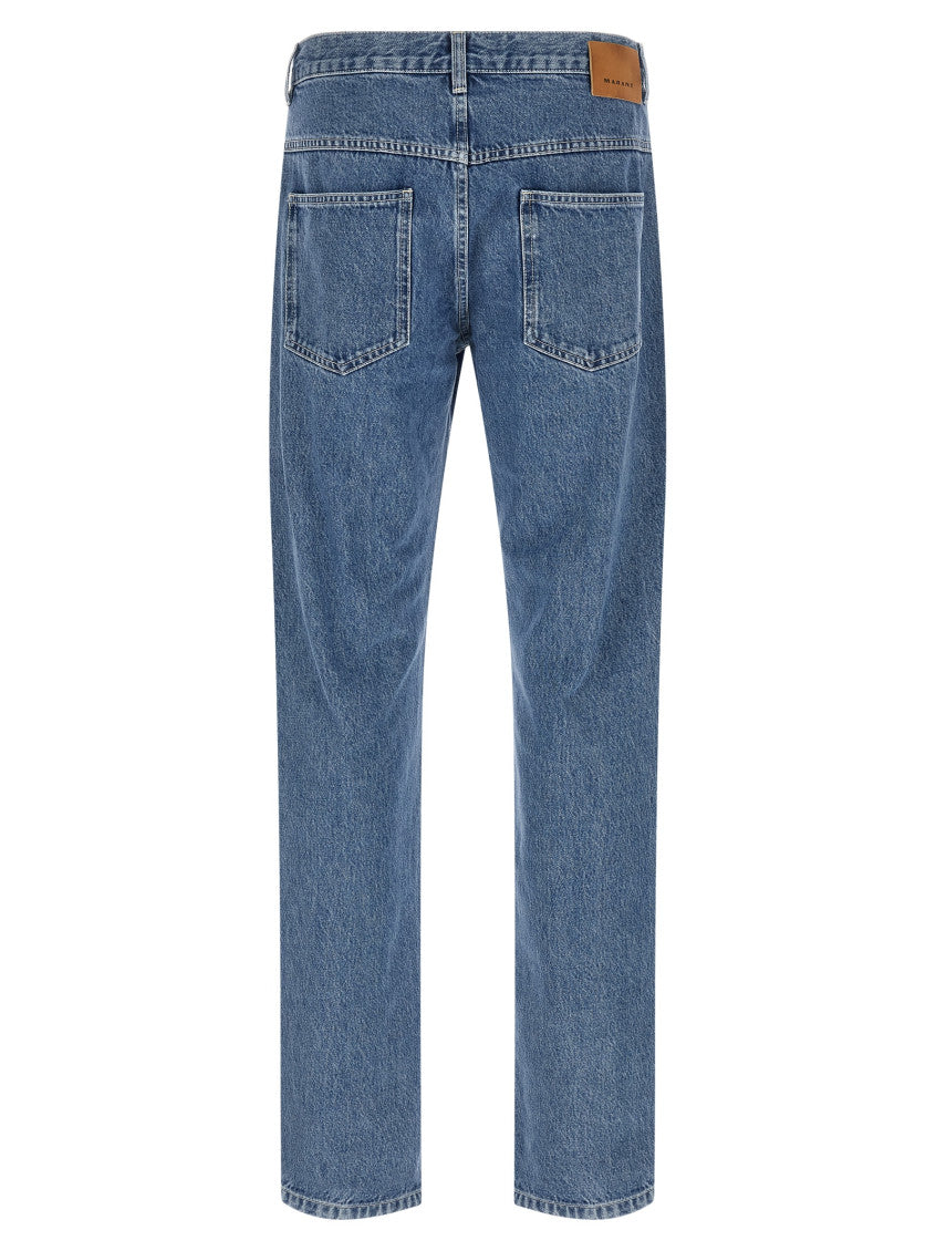 Blue Denim Jeans 2