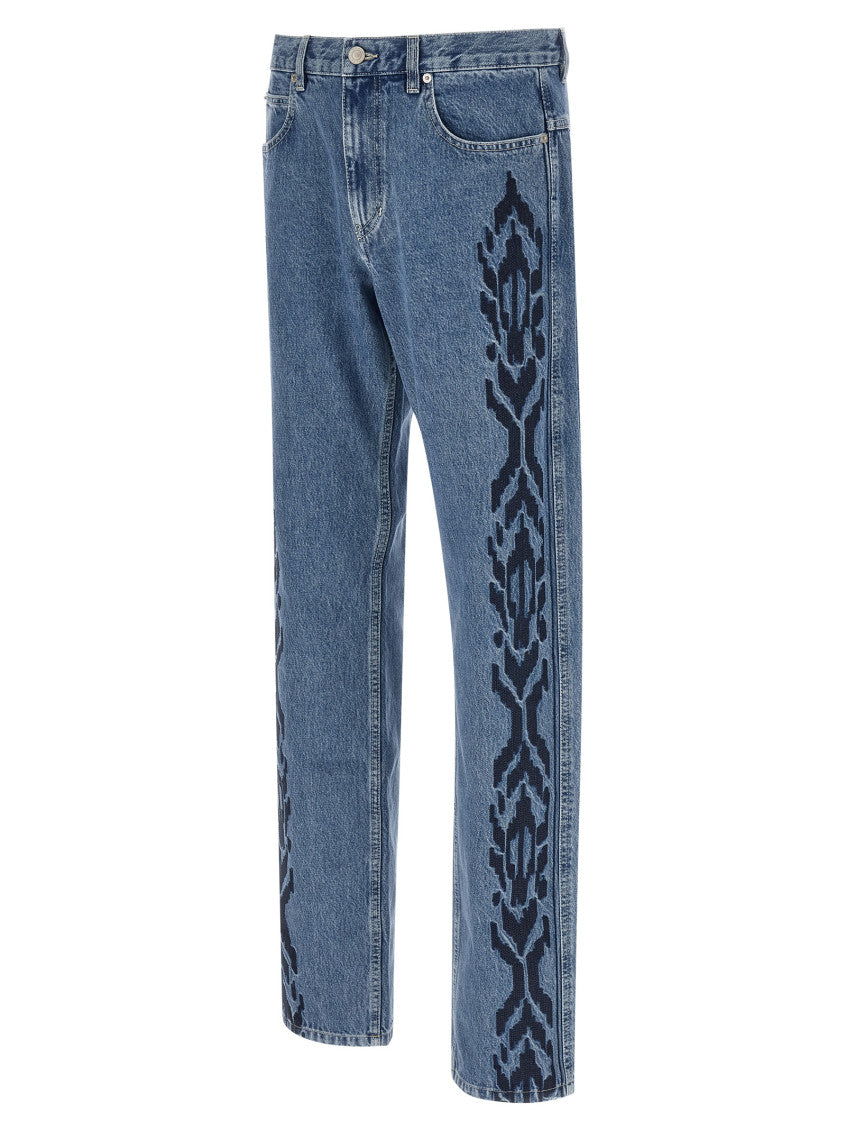 Blue Denim Jeans 3