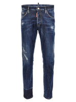 Blue Skater Jeans 1