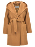 Brown Rialto Short Coat 1