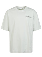 White Logo T-Shirt 1