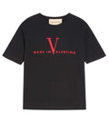 Black Logo T-Shirt 1