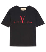 Black Logo T-Shirt 1