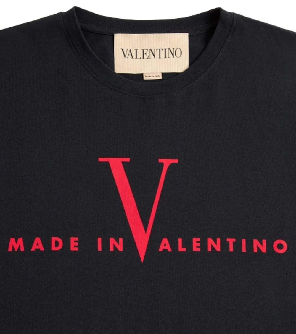 Black Logo T-Shirt 2
