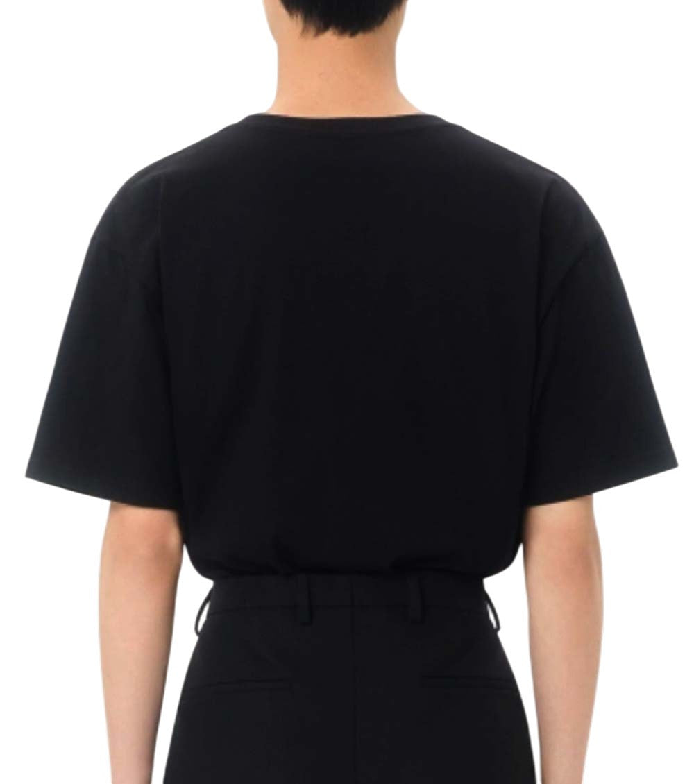 Black Logo T-Shirt 3
