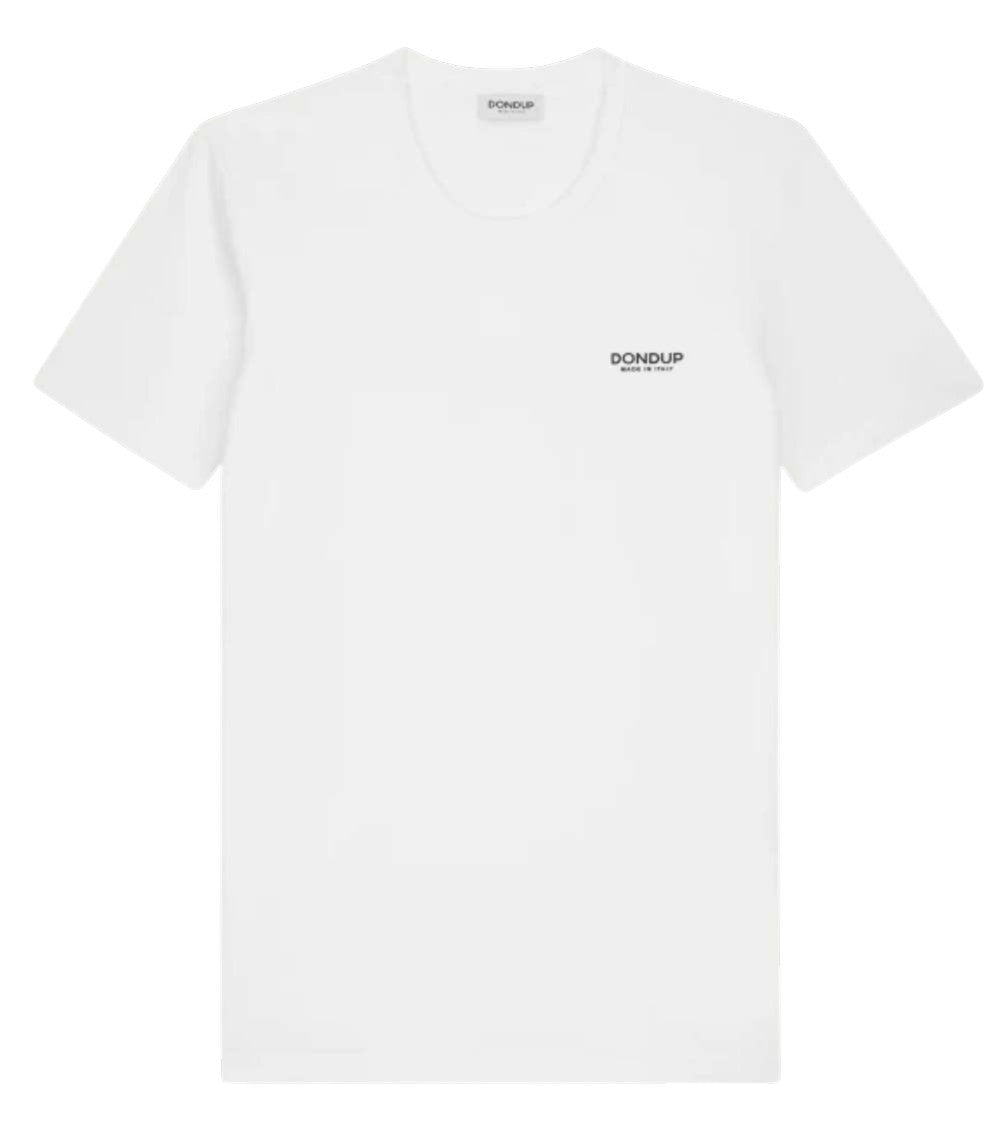 White Regular T-shirt 1