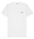 White Regular T-shirt 1