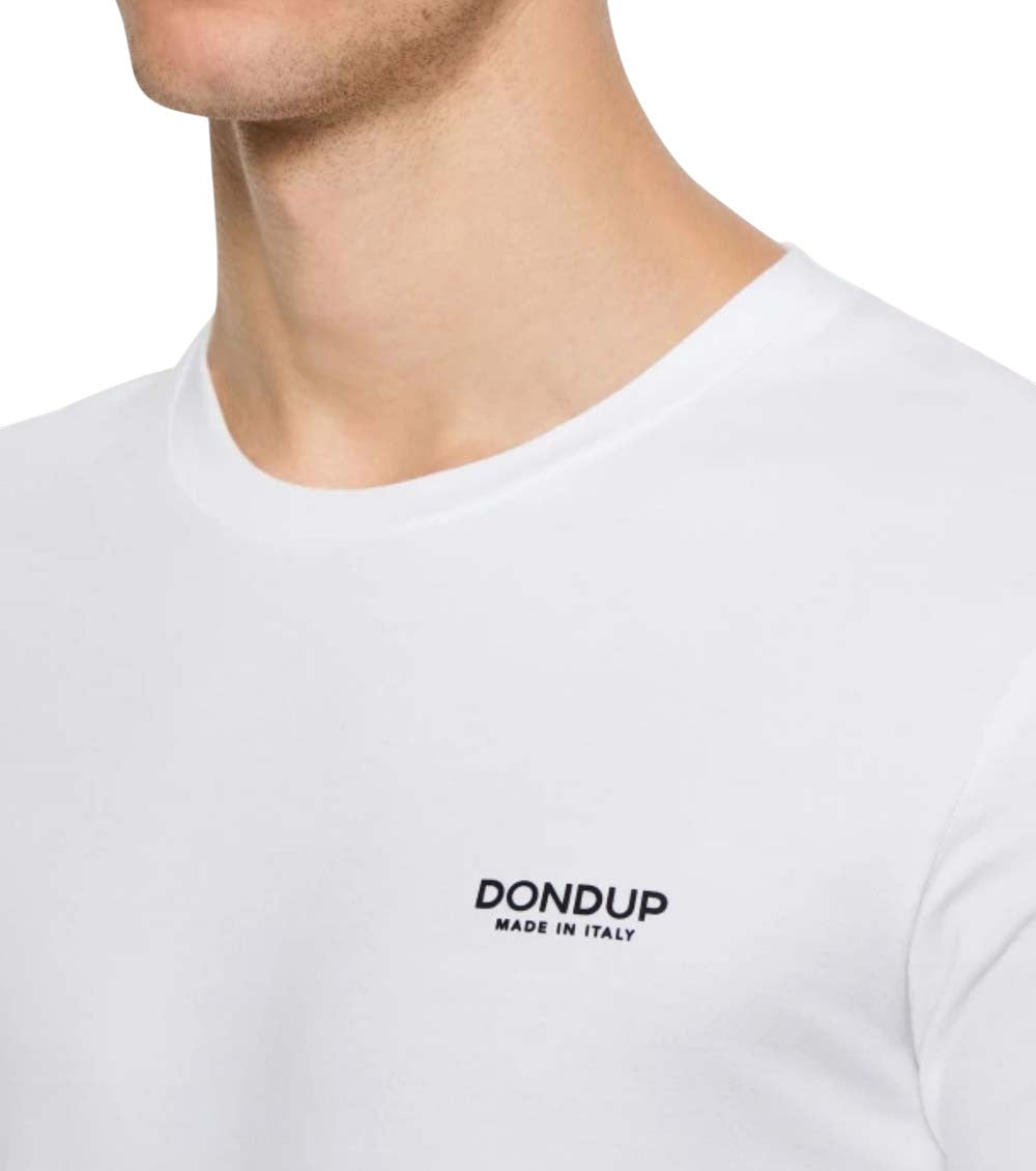 White Regular T-shirt 2