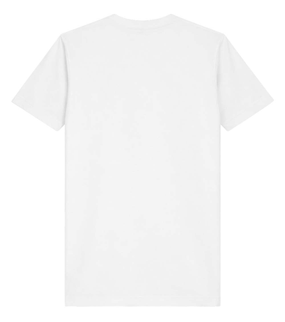 White Regular T-shirt 3
