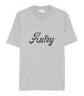 Light Grey Cotton Logo T-Shirt 1