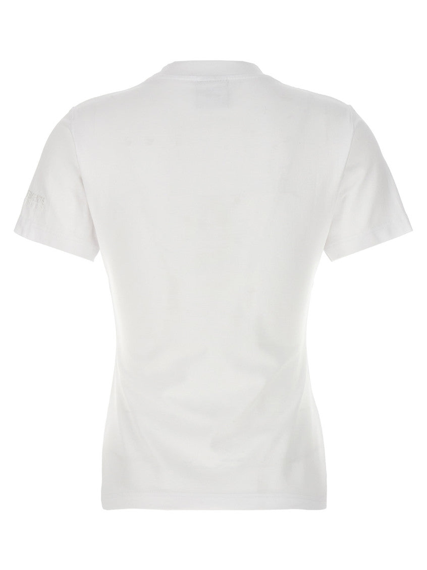 White 'Amor' t-shirt 2
