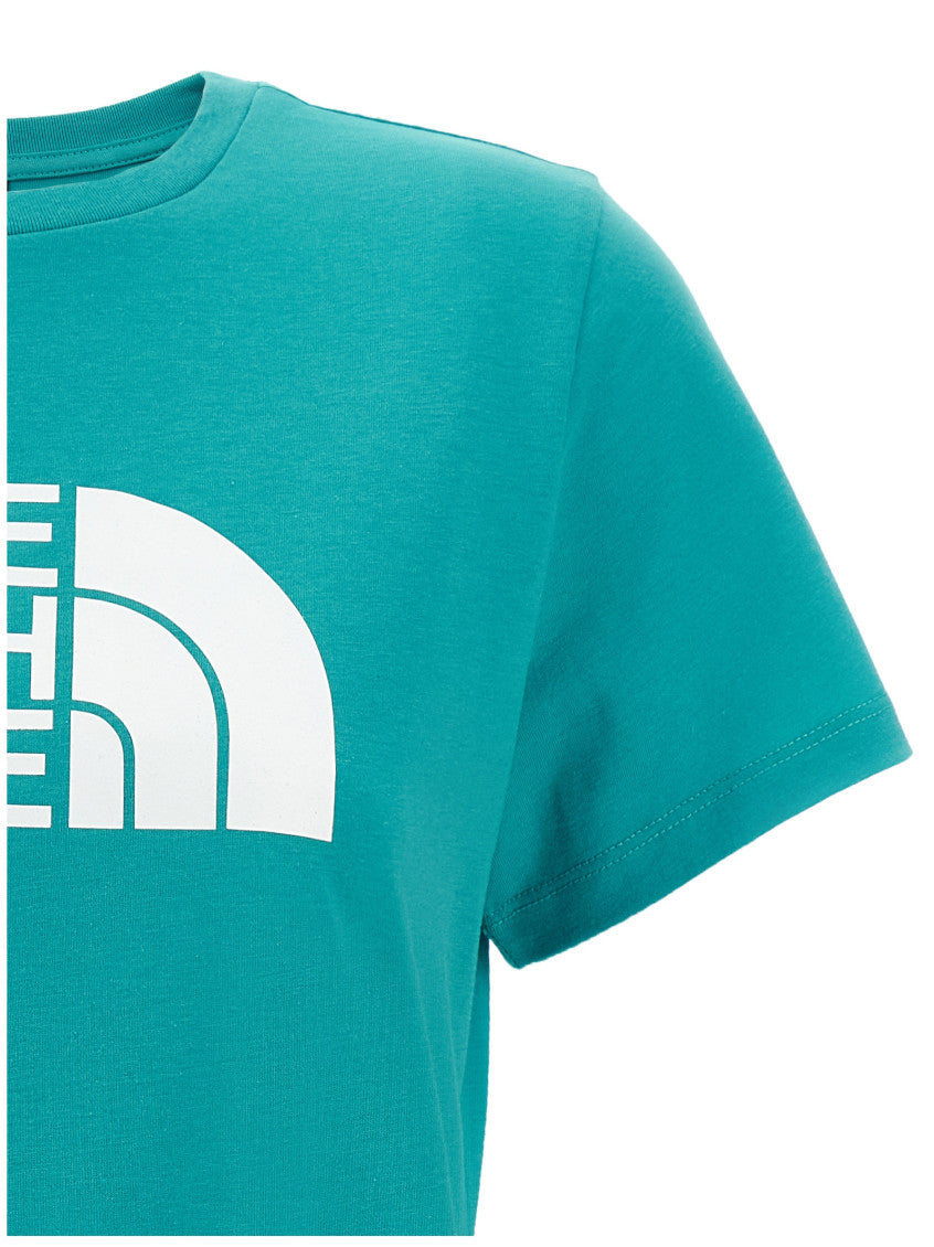 Light Blue 'Easy' T-shirt 3