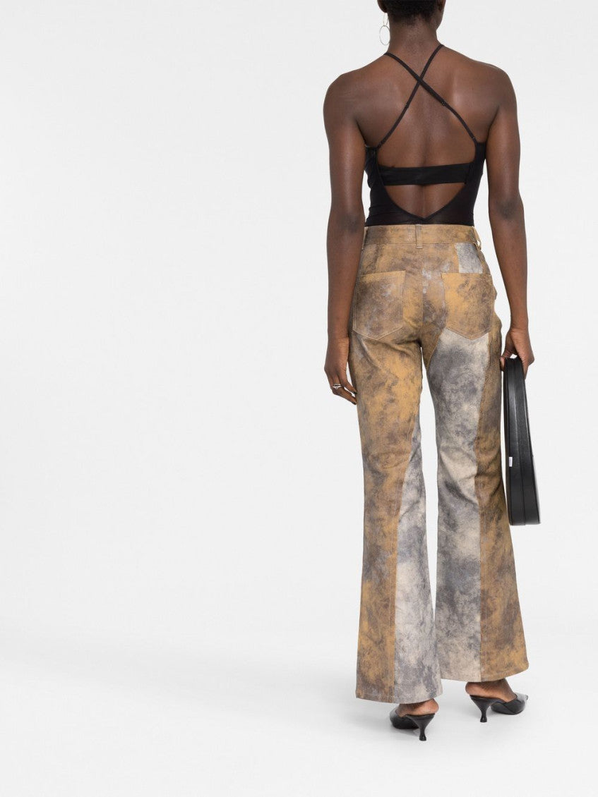 Black Halter neck bodysuit 4