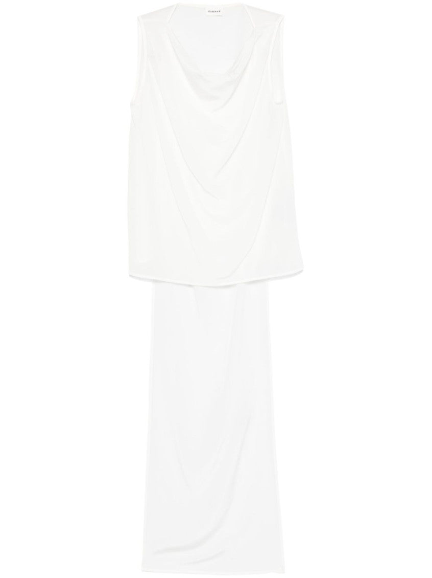 White Silk Blouse 1