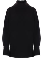 Black Crepe Blouse 1