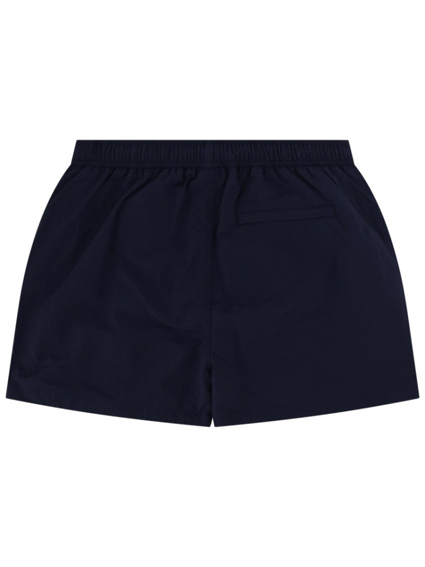 Navy Blue Swim Shorts 2