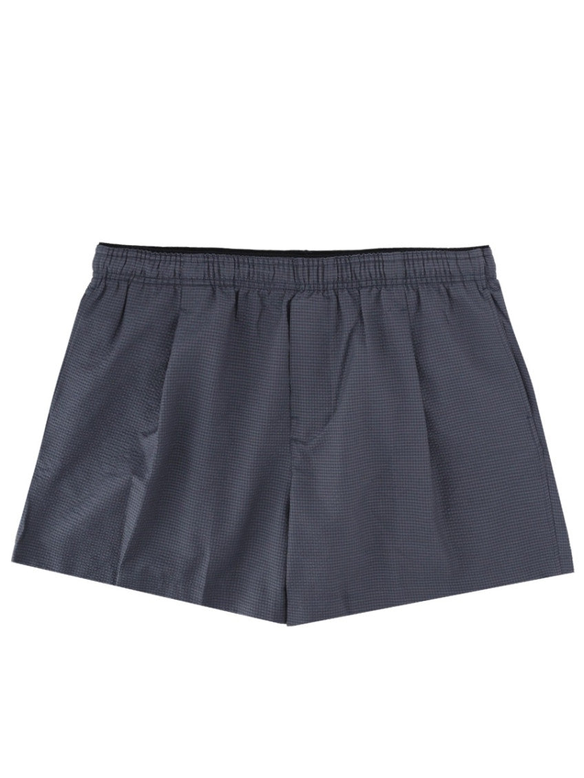 Dark Grey Swim Shorts 1