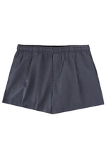 Dark Grey Swim Shorts 1