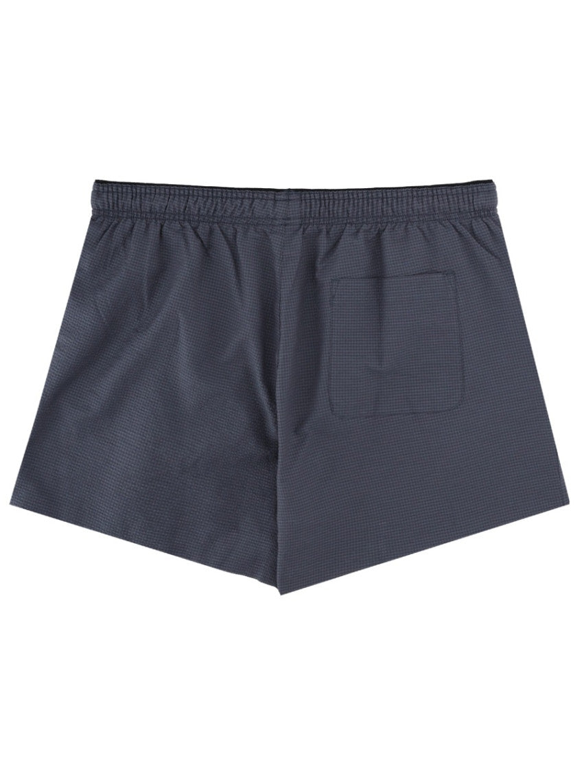 Dark Grey Swim Shorts 2