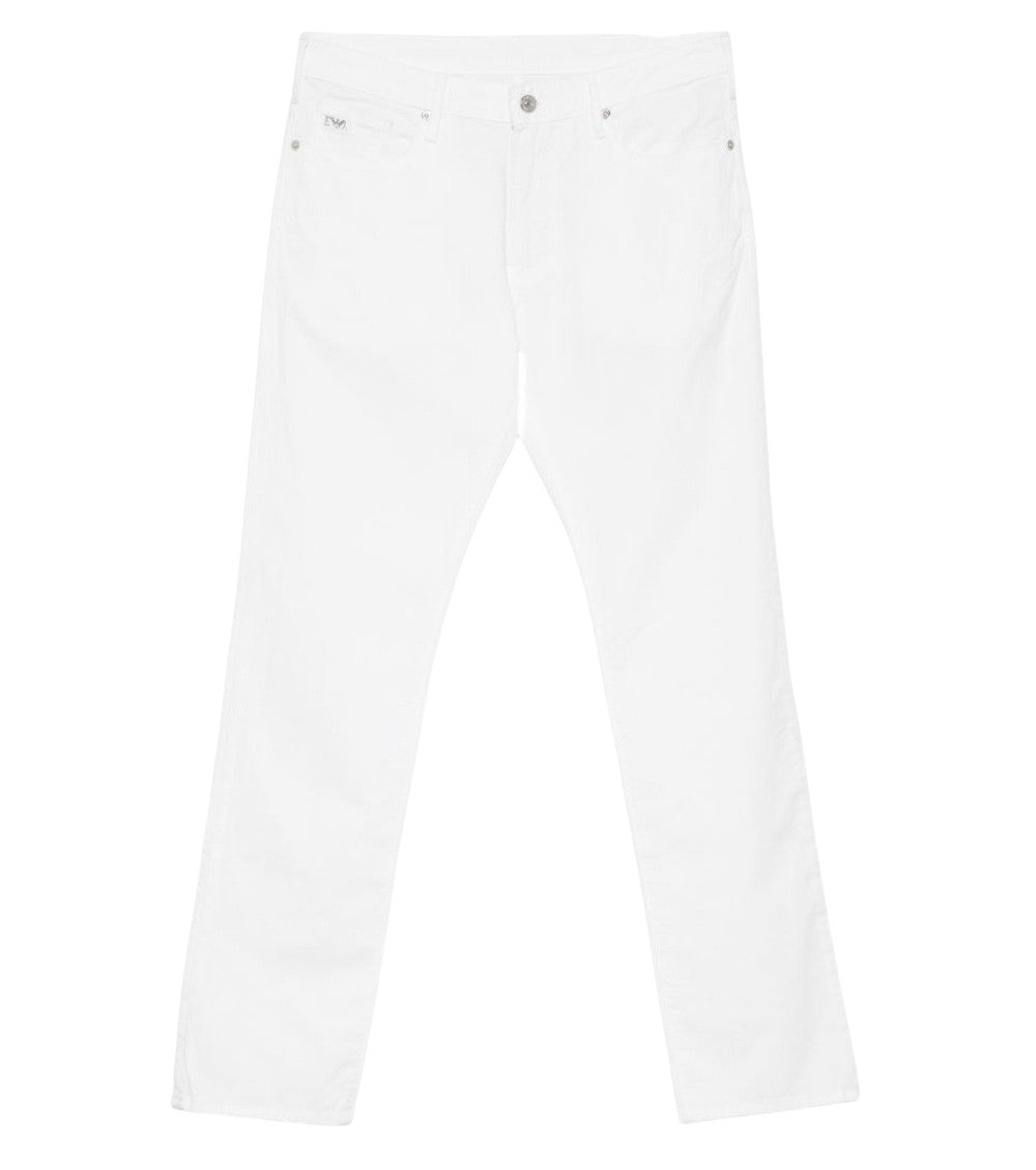 White Regular None Jeans 1