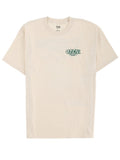 Cream Yellow Logo T-Shirt 1