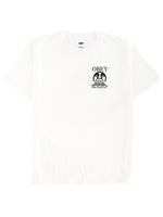 White Graphic Crew Neck T-Shirt 1