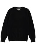 Black Crew Neck Sweater 1