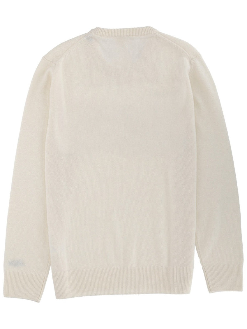 Off White Graphic Sweater 2