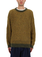 Yellow Crew Neck Sweater 1