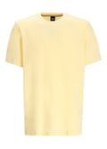 Yellow Crew Neck T-Shirt 1