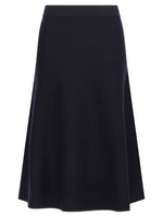 Dark Blue Giusy Skirt 1