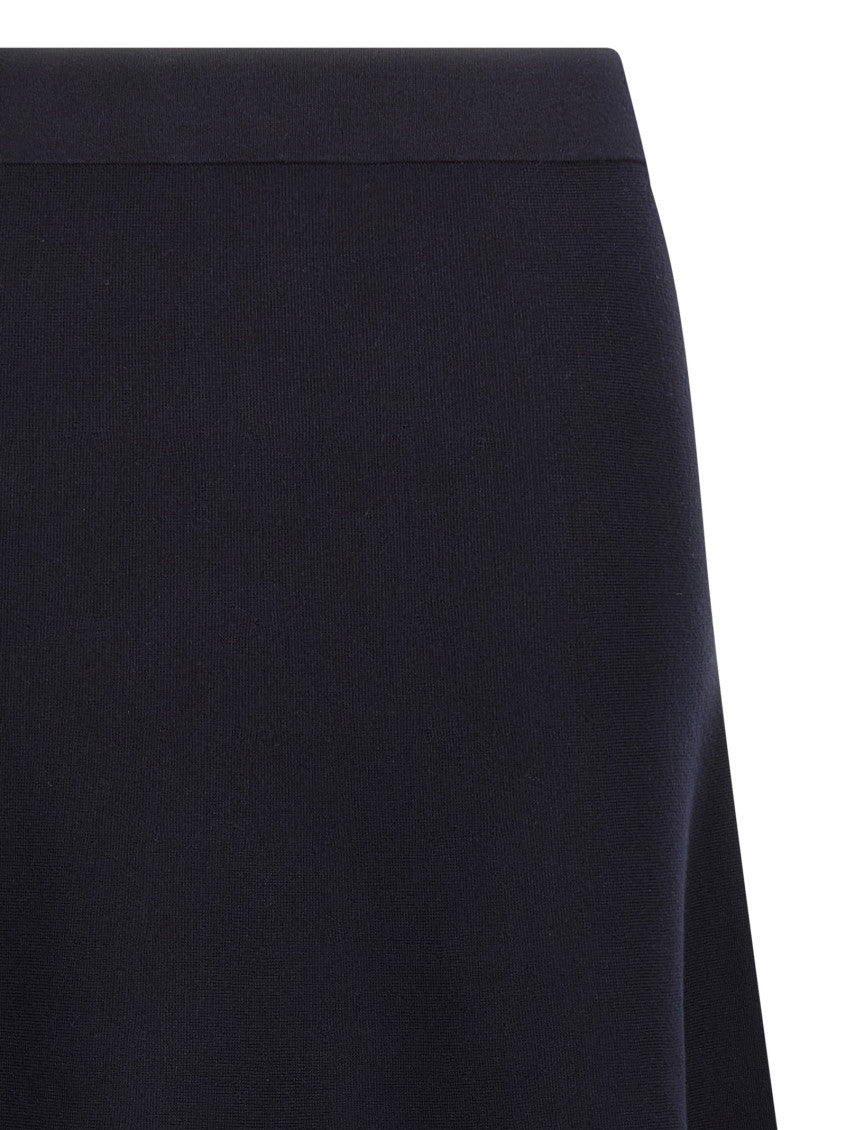 Dark Blue Giusy Skirt 3