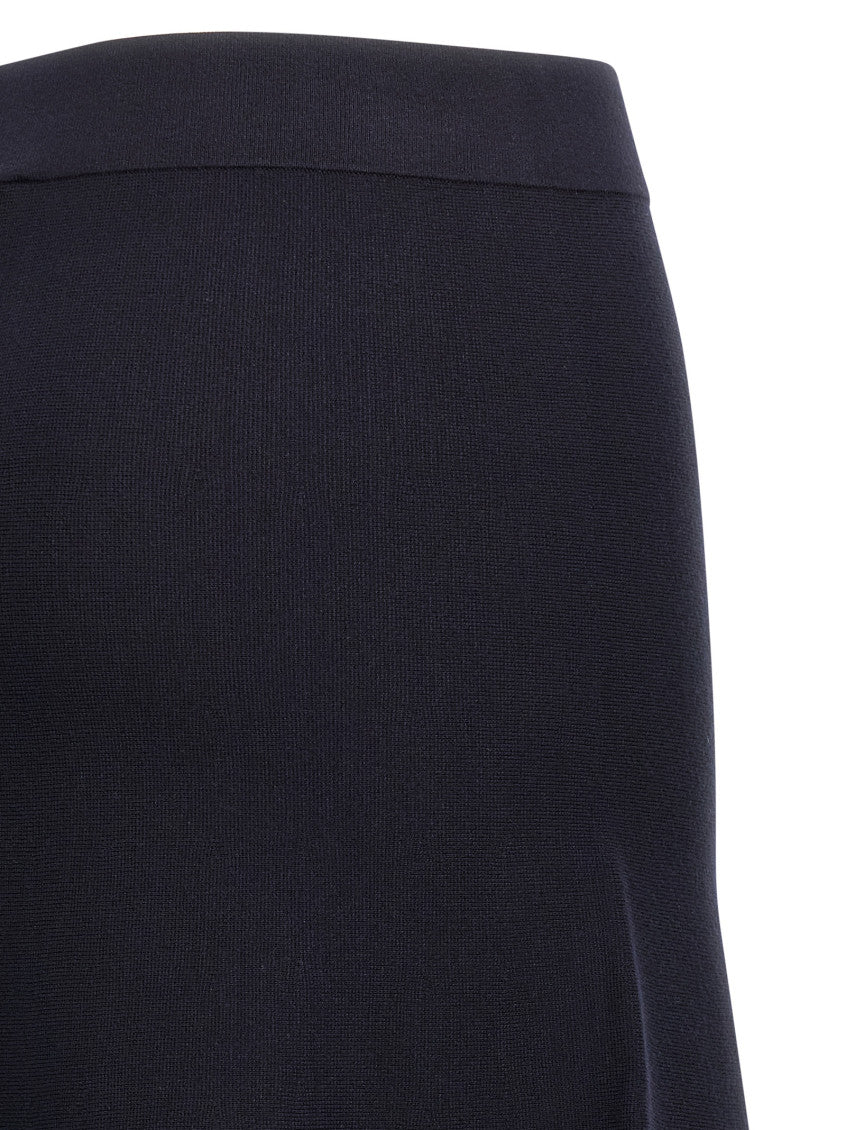 Dark Blue Giusy Skirt 4
