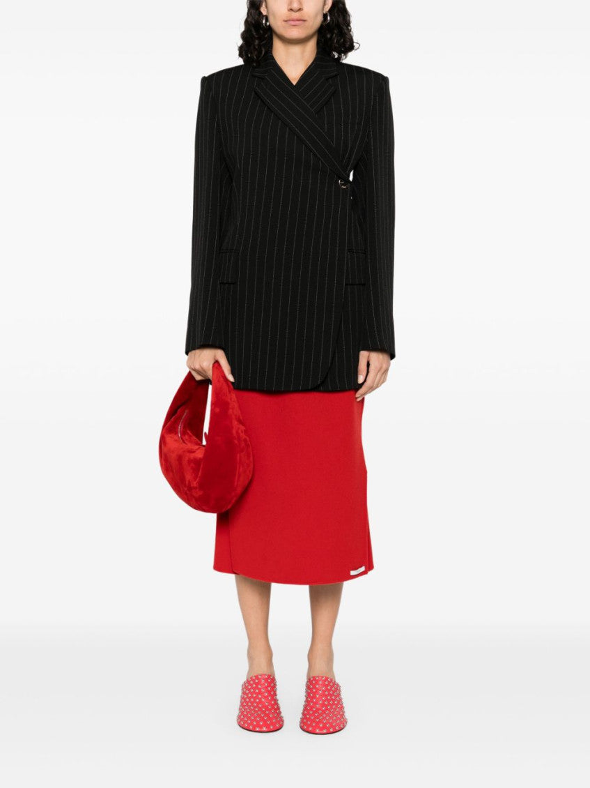 Black Drops Blazer 2