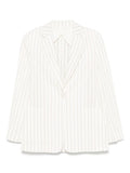 White Jadi blazer 1